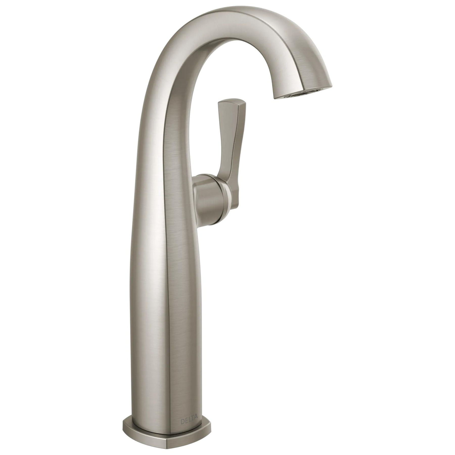 Single Handle Vessel Bathroom Faucet