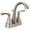 Two Handle Centerset Lavatory Faucet (Recertified)
