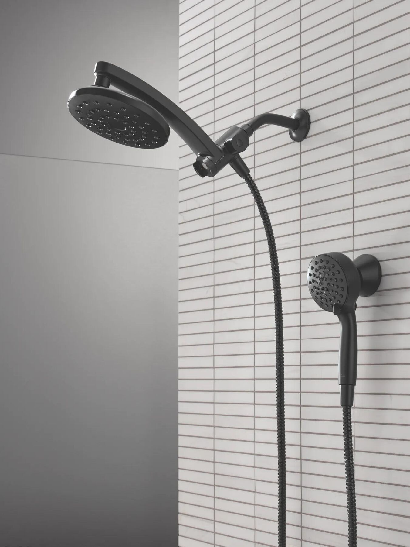 PivotPro&trade; 3-in-1 Combination Shower