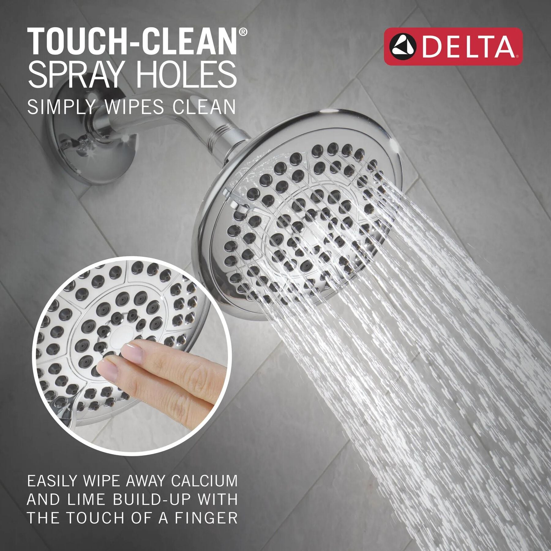 Monitor 13 Series Tub & Shower Trim