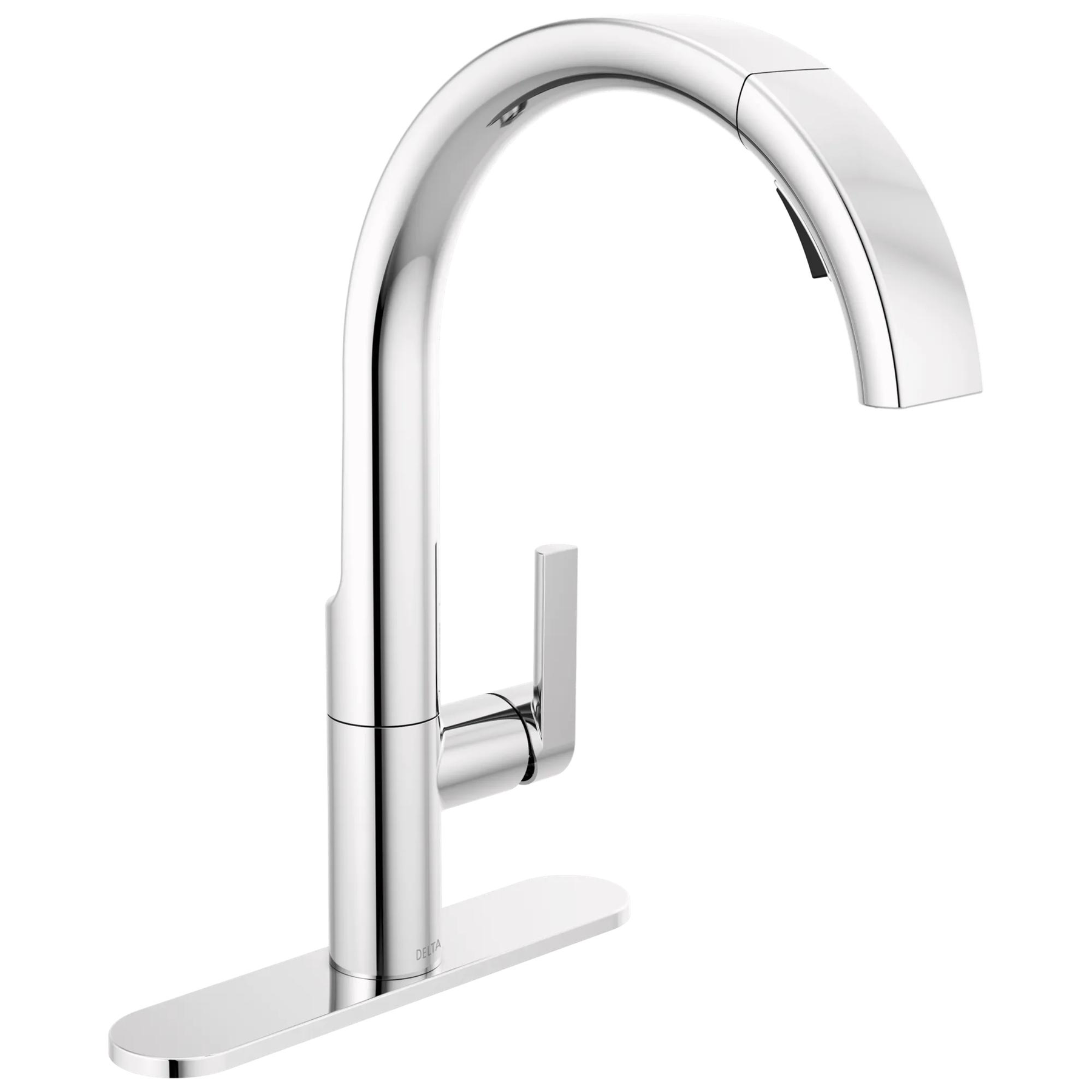 Pull-Down Kitchen Faucet (Recertified)