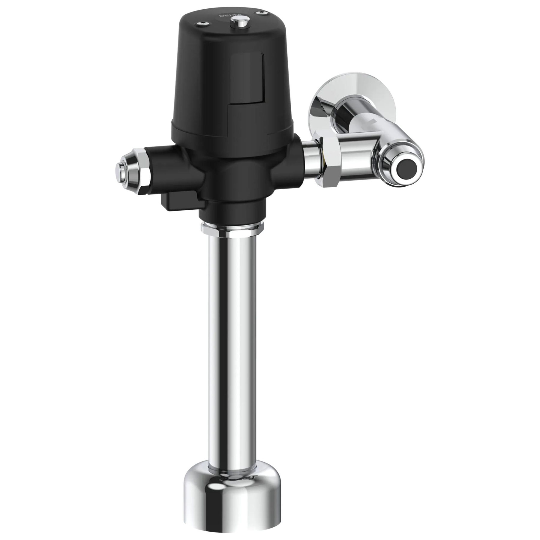 Electronic WC Flush Valve - Manual Mechanical Override
