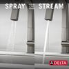Single Handle Pull Down Kitchen Faucet