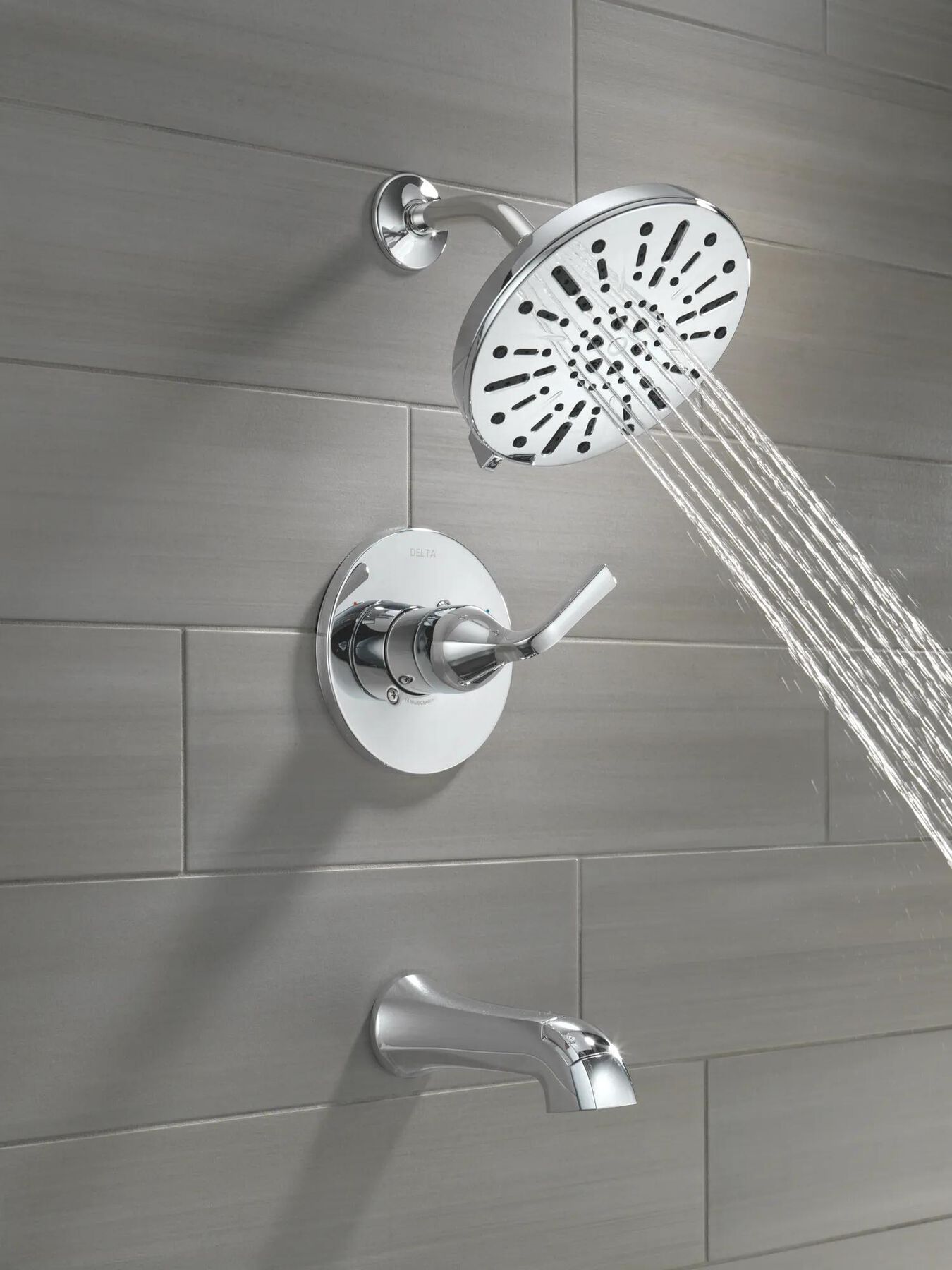 Monitor&reg; 14 Series Tub and Shower