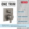 Diverter Trim 3-Setting 17S (Recertified)