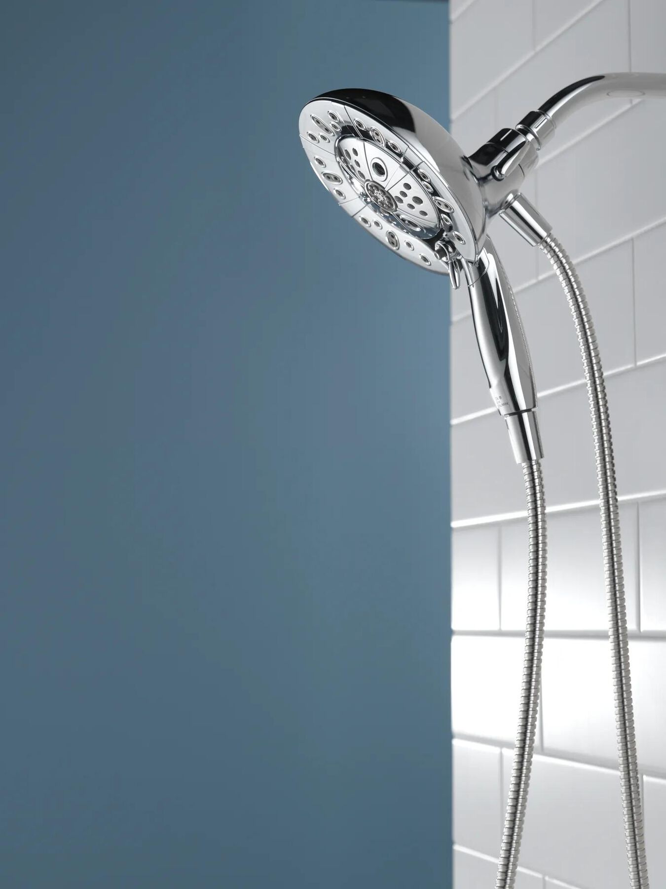 H2Okinetic&reg; In2ition&reg; 5-Setting Two-in-One Shower