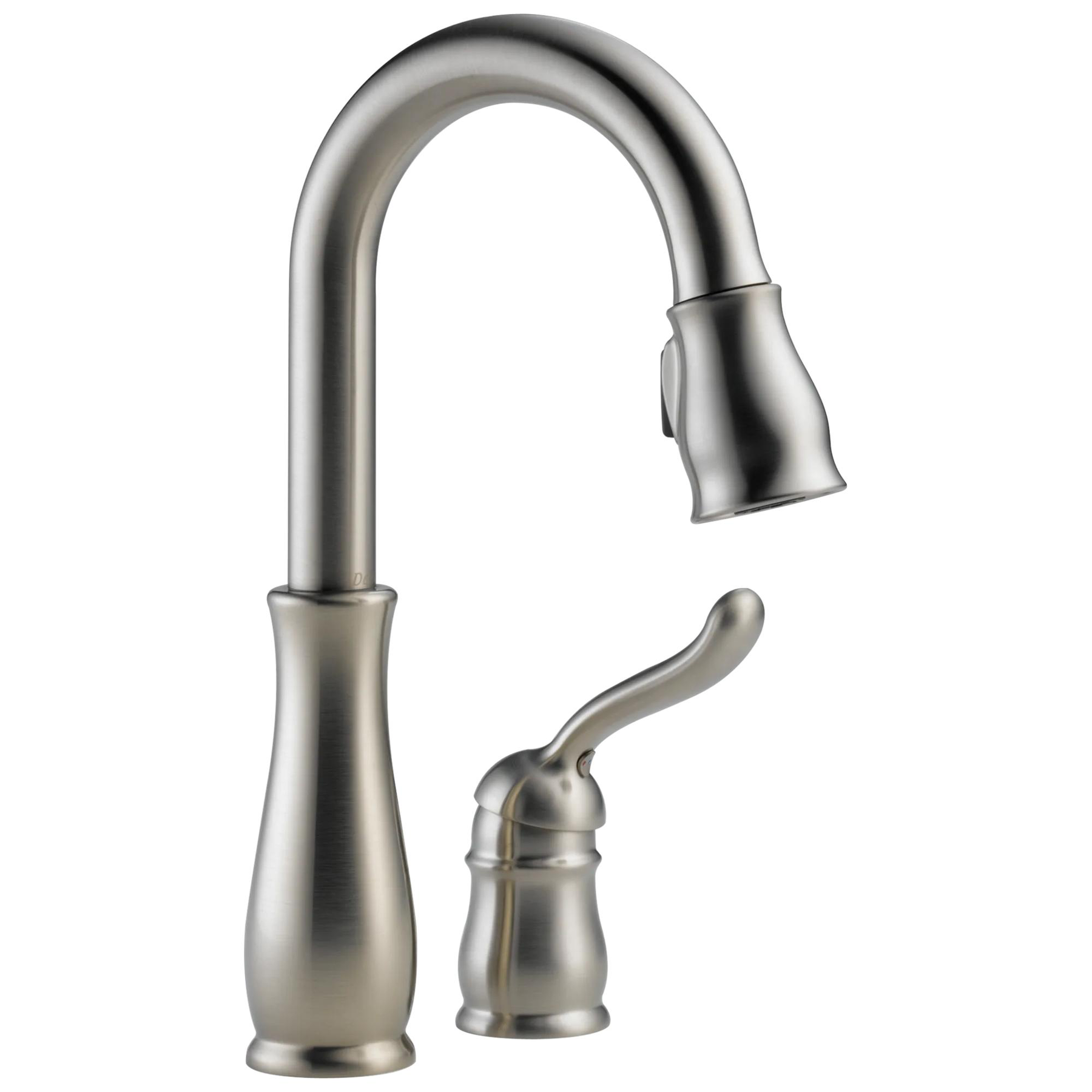 Single Handle Pull-Down Bar/Prep Faucet