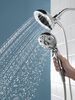 H2Okinetic&reg; In2ition&reg; 5-Setting Two-in-One Shower