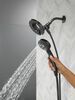 In2ition&reg; 4-Setting Two-in-One Shower