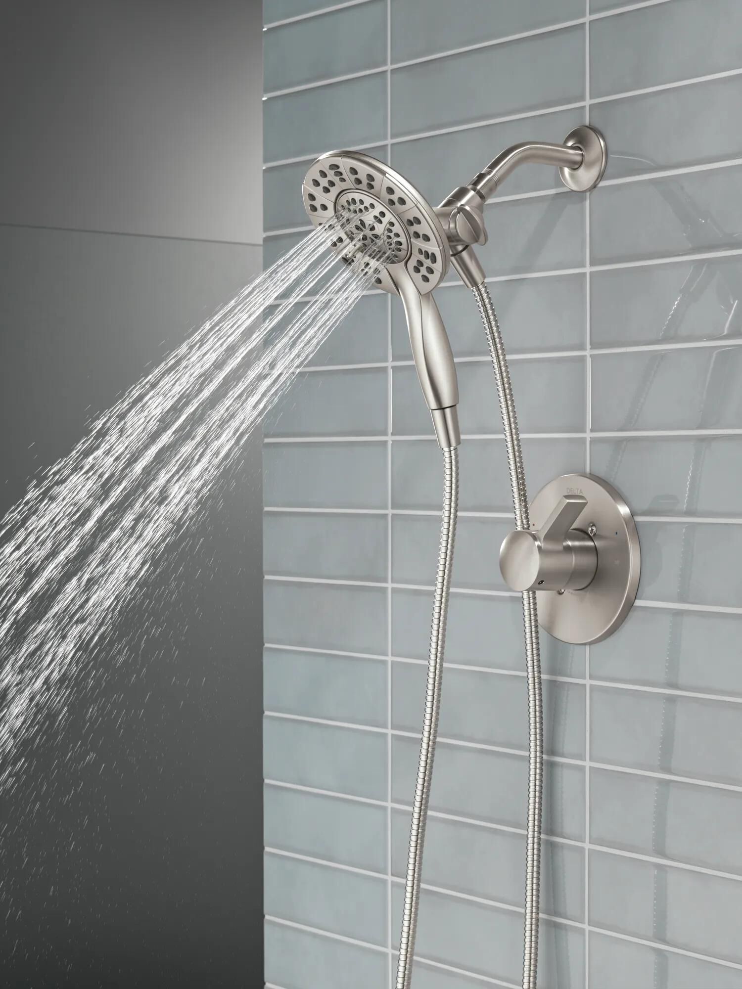 Monitor® 14 Series Shower Only Trim Only with In2ition® Hand