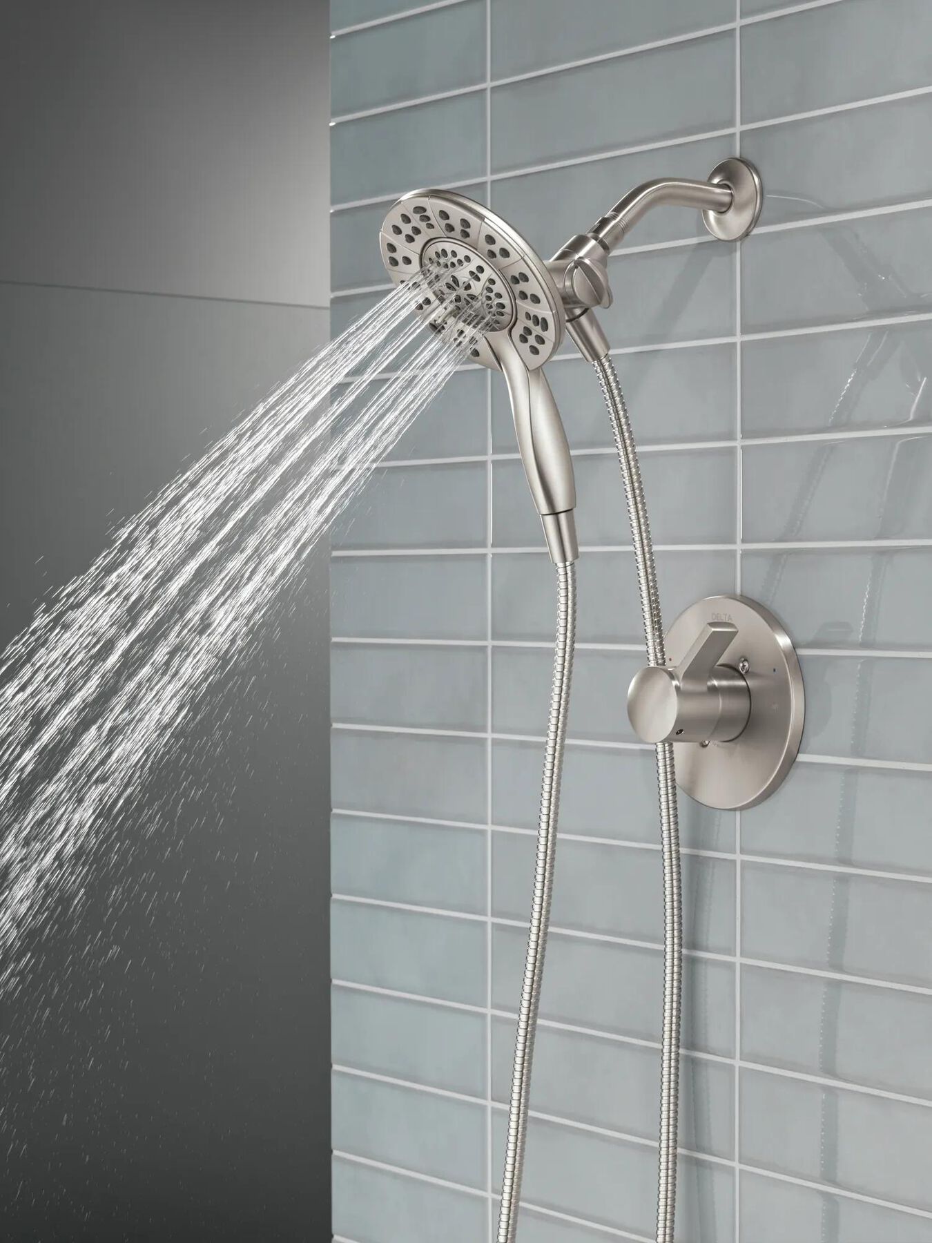 Monitor&reg; 14 Series Shower Only Trim Only with In2ition&reg; Hand Shower