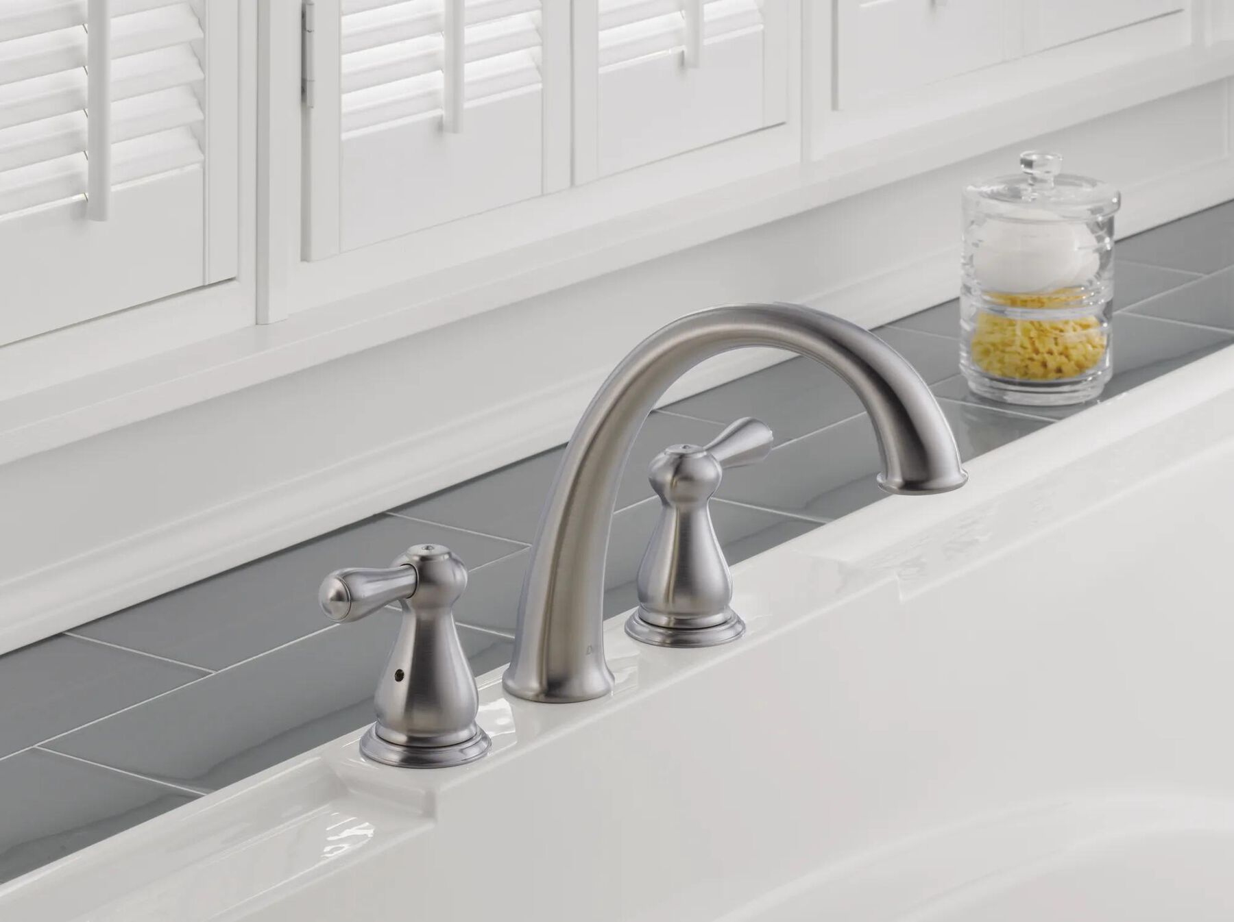 Roman Tub Trim