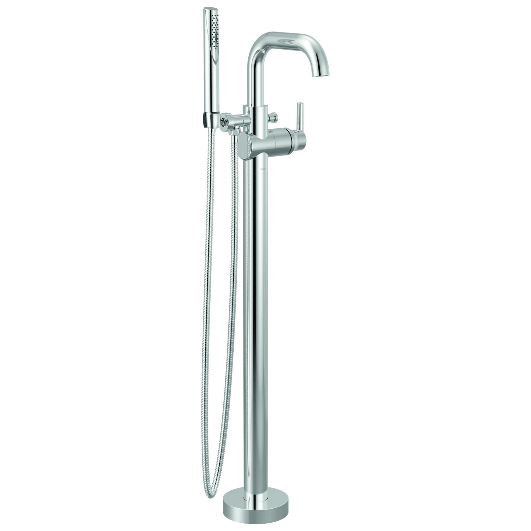 Floor Mount Tub Filler (Recertified)