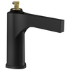 Single Handle Bathroom Faucet - Less Handles