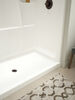 Classic 400 60" x 32" Shower Base Center Drain