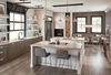 Single Handle Pull Down Kitchen Faucet