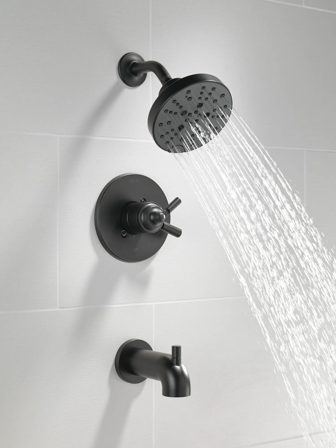 Monitor&reg; 17 Series Tub & Shower Trim (Recertified)