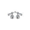 Metal Lever Handle Set