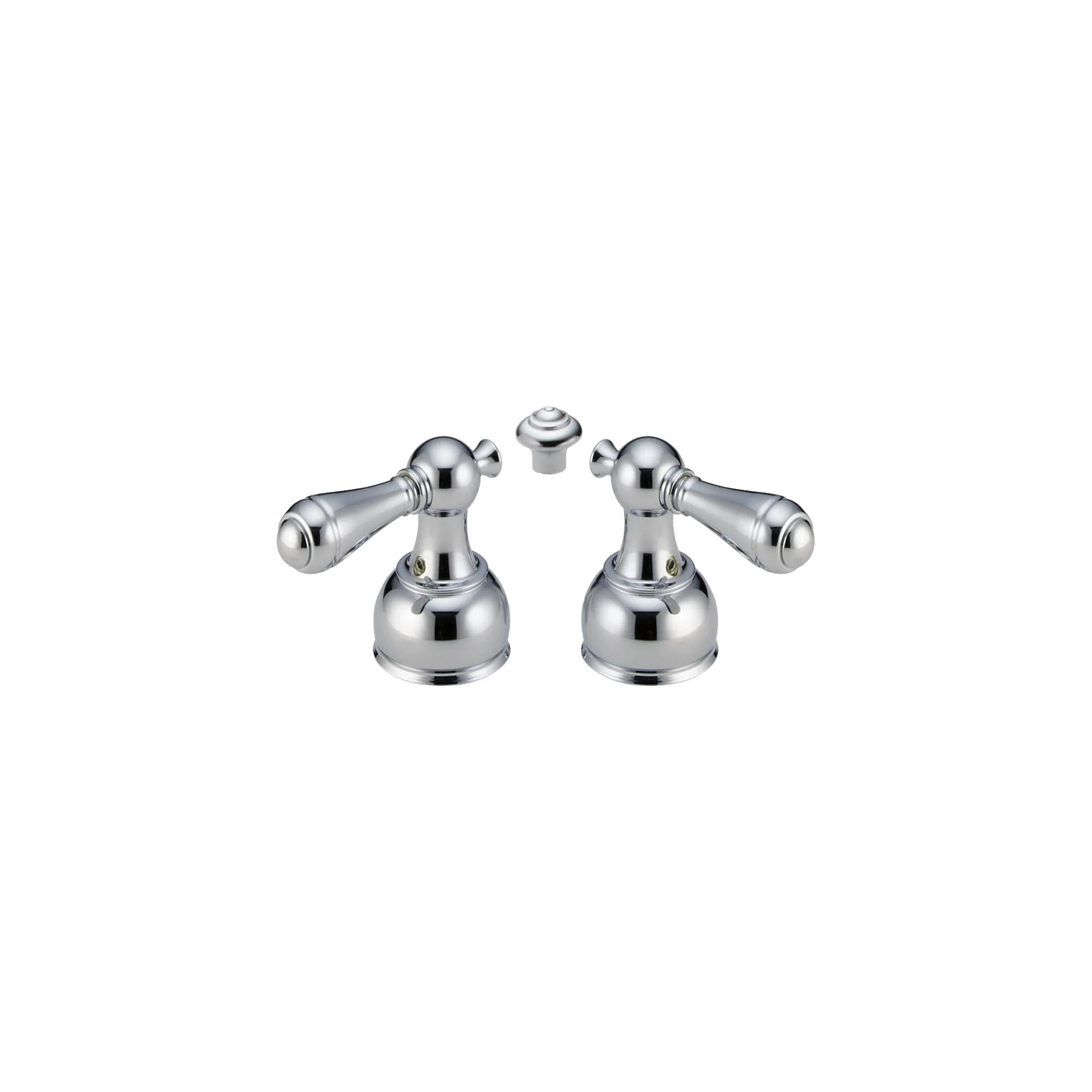 Metal Lever Handle Set