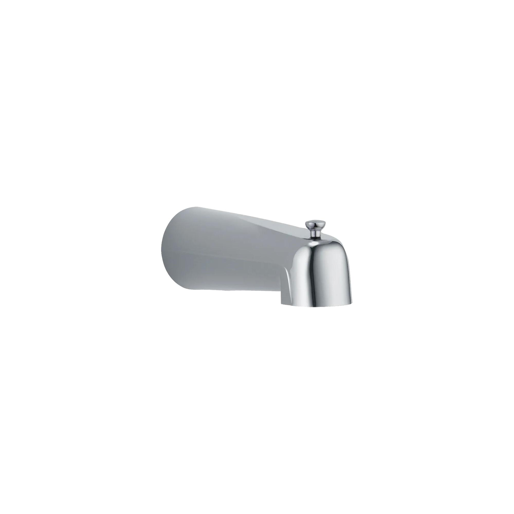 Tub Spout - Pull-Up Long Diverter