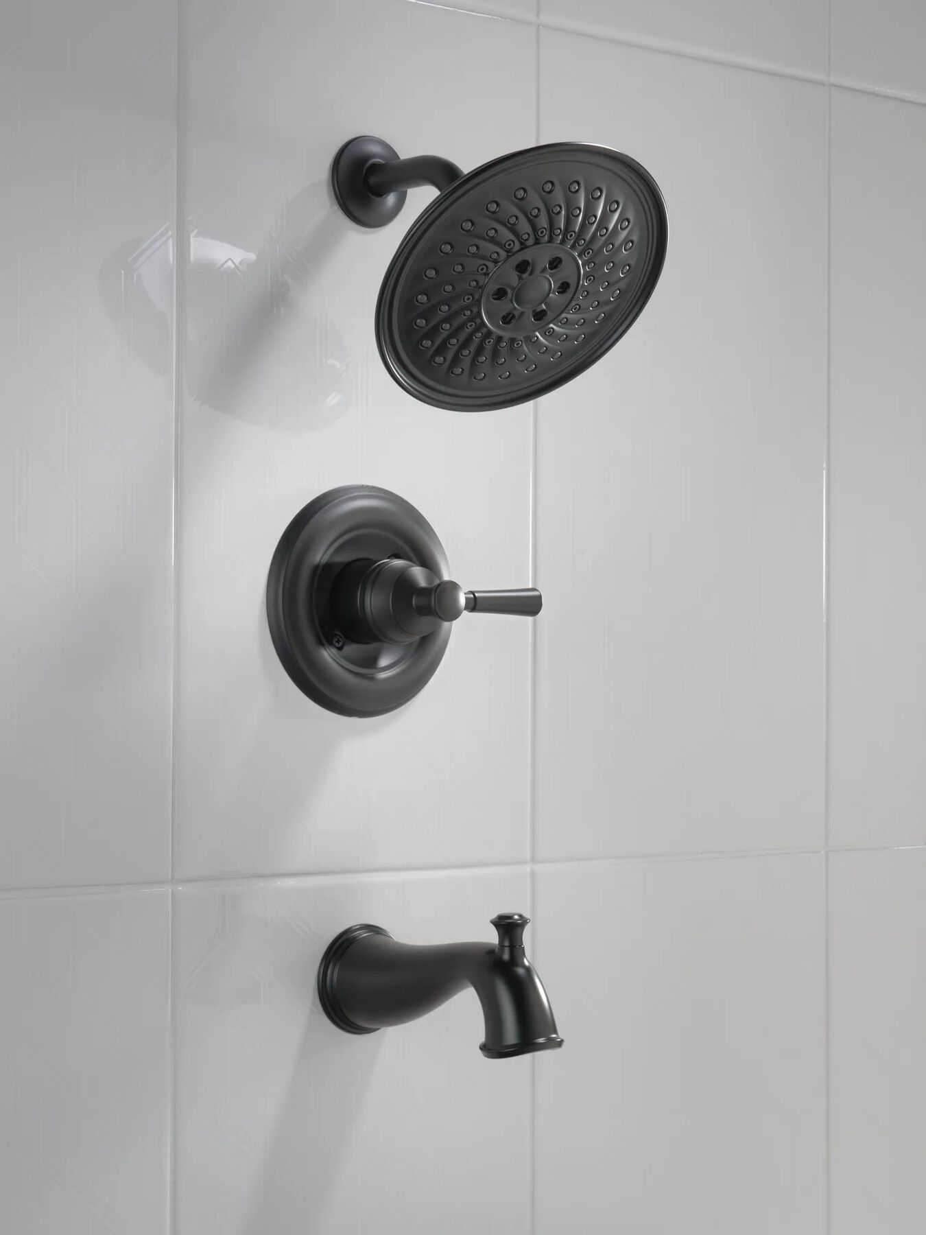 Monitor 14 Series Tub & Shower Trim with Rough