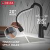 Touch2O&reg; Bar / Prep Faucet with Touchless Technology