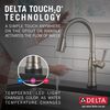 Touch<sub>2</sub>O&reg;  Pull-Down Kitchen w/Soap (Recertified)