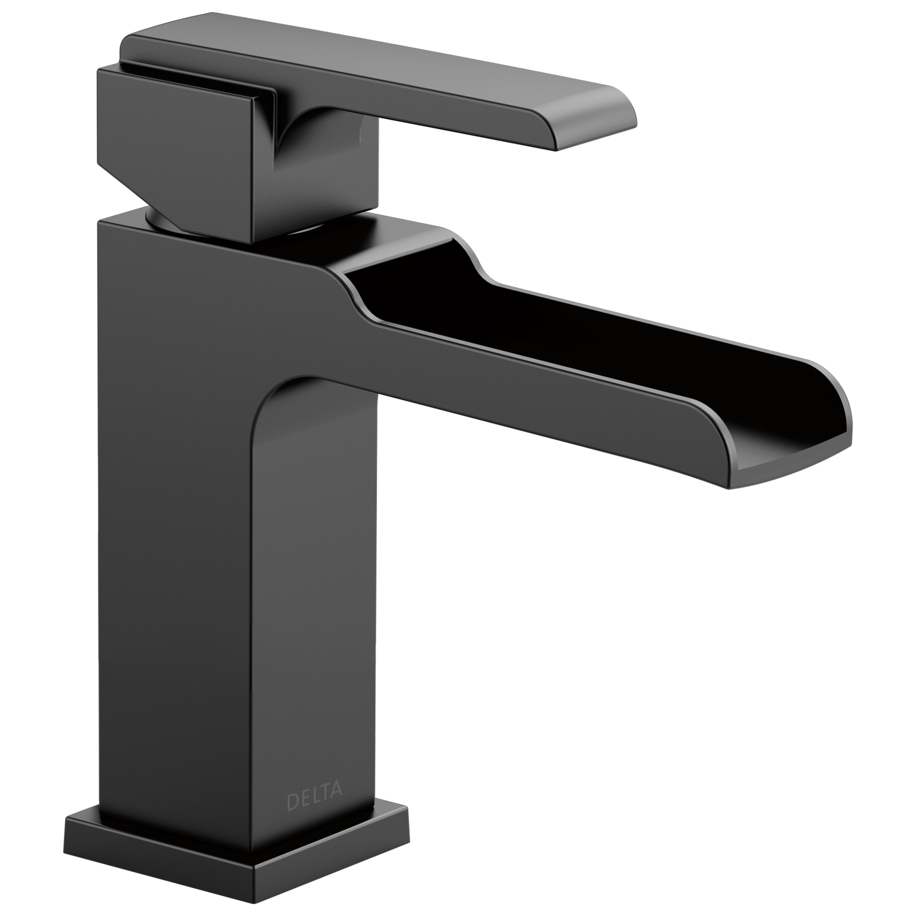 Single Handle Channel Bathroom Faucet