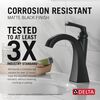 Single Handle Centerset Faucet