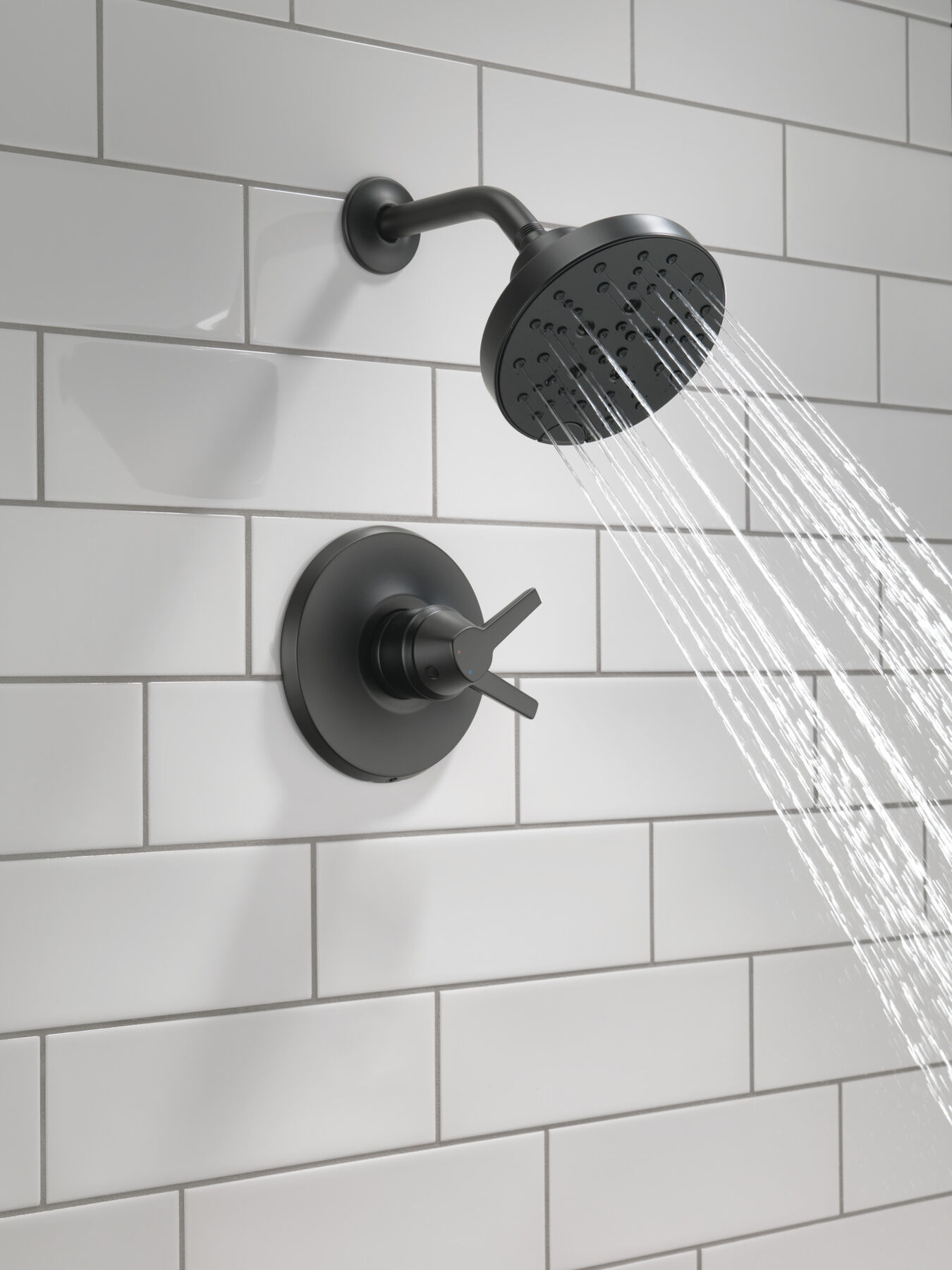 17 Series Shower Trim with H2Okinetic&reg; (Recertified)