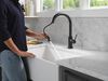 VoiceIQ&reg; Kitchen Faucet with Touch<sub>2</sub>O&reg; Technology with Touchless Technology