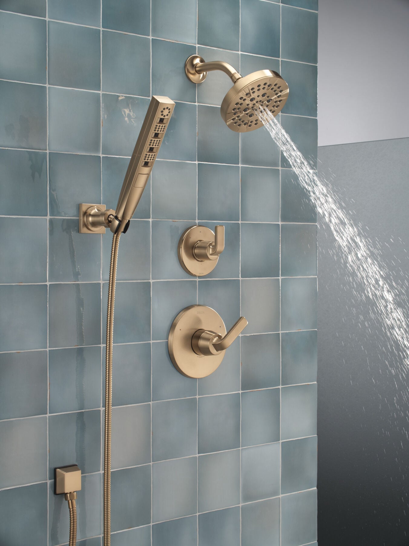 Monitor 14 Series Shower Trim
