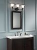 Two Handle Widespread Bathroom Faucet