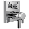TempAssure&reg; 17T Series Valve Trim with 6-Setting Integrated Diverter