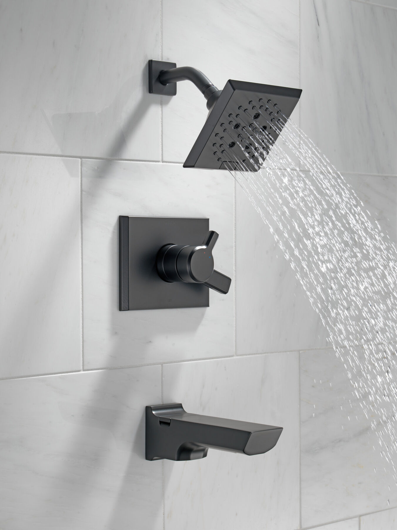 Monitor&reg; 17 Series H<sub>2</sub>Okinetic&reg; Tub and Shower Trim (Recertified)