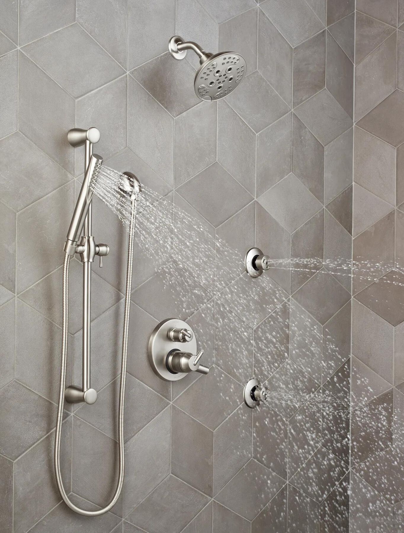 Shower Arm