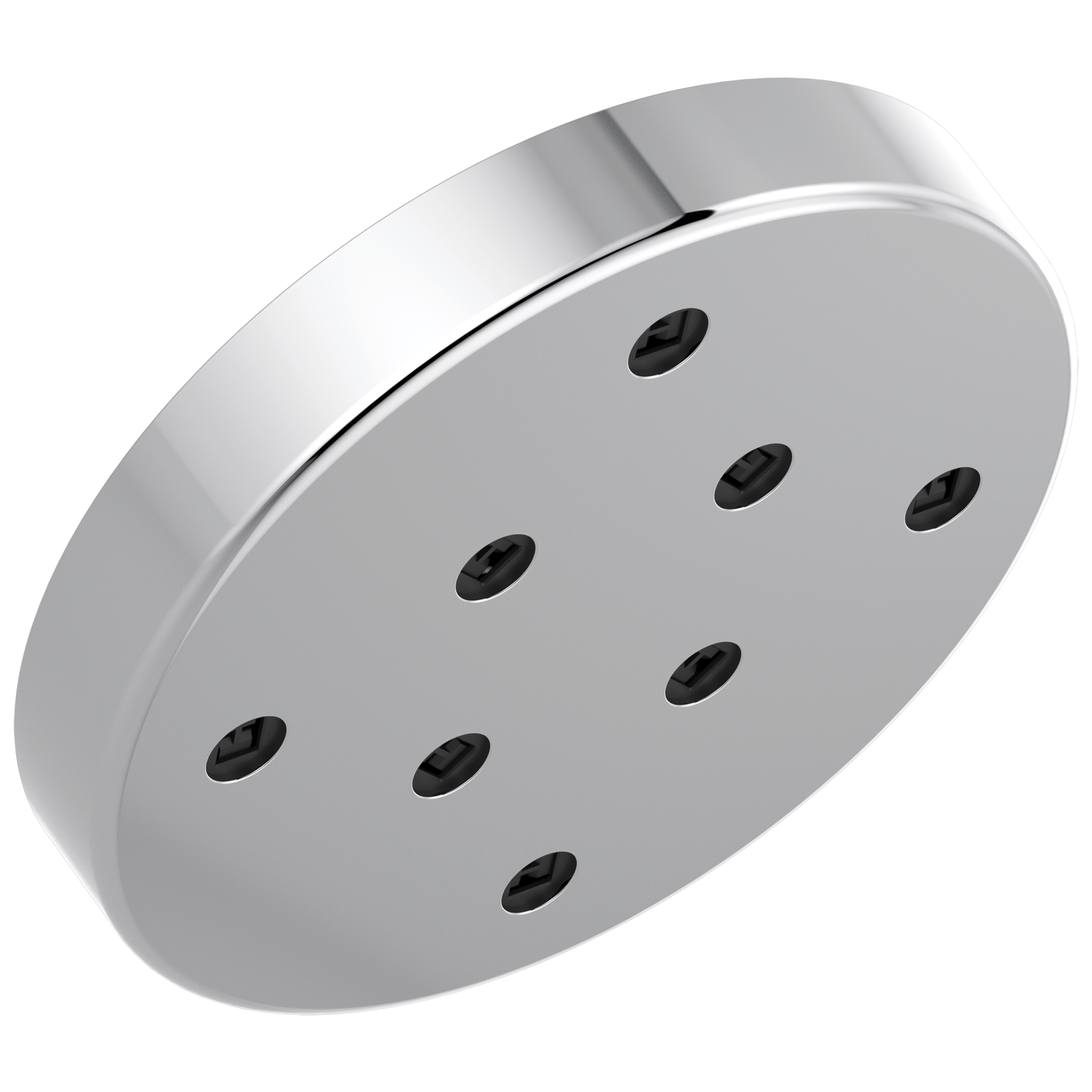 H2Okinetic&reg; Single-Setting Metal Raincan Shower Head