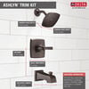 Monitor&reg; 14 Series Tub & Shower Trim