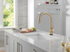 VoiceIQ&reg; Kitchen Faucet with Touch<sub>2</sub>O&reg; Technology with Touchless Technology