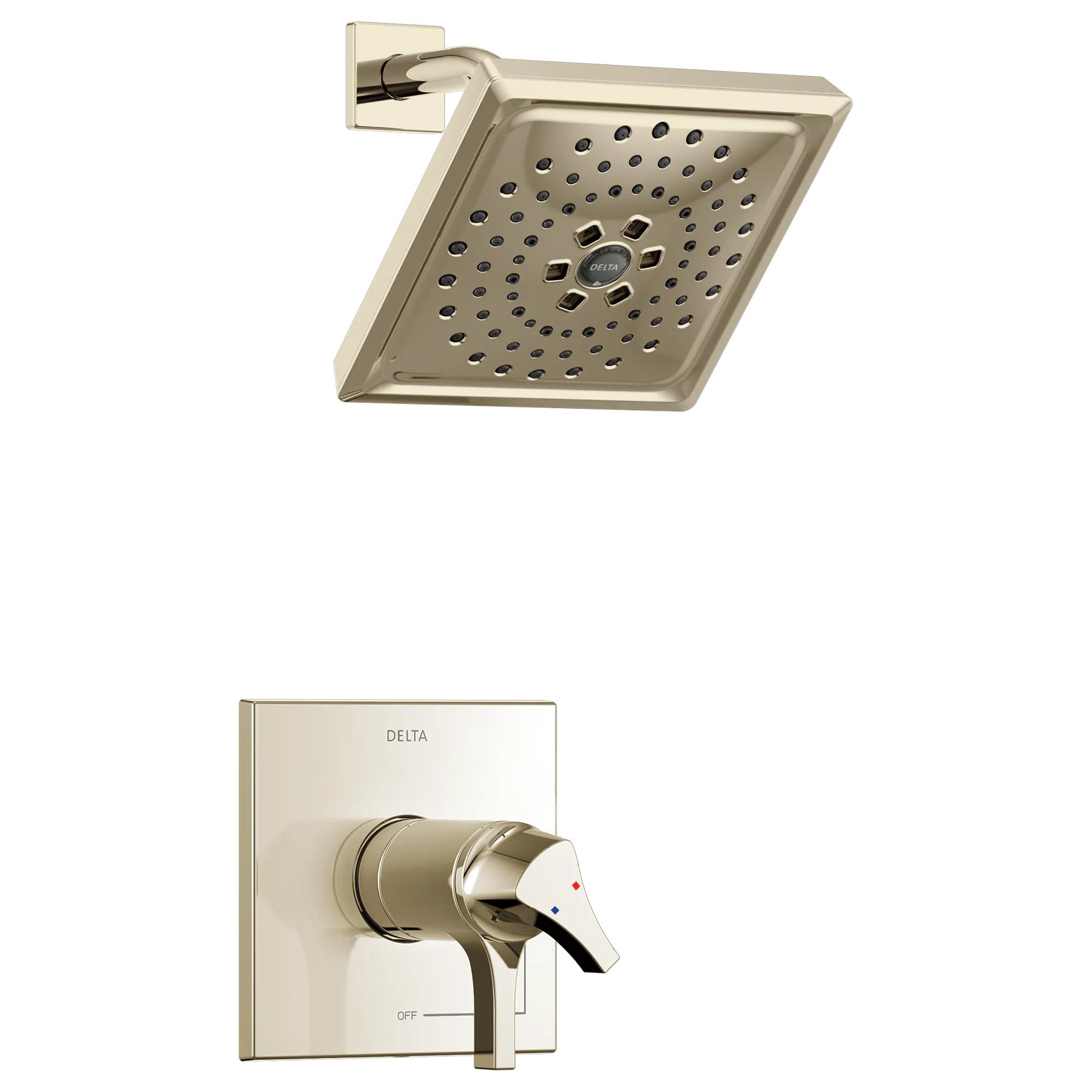 TempAssure&reg; 17T Series Shower Trim
