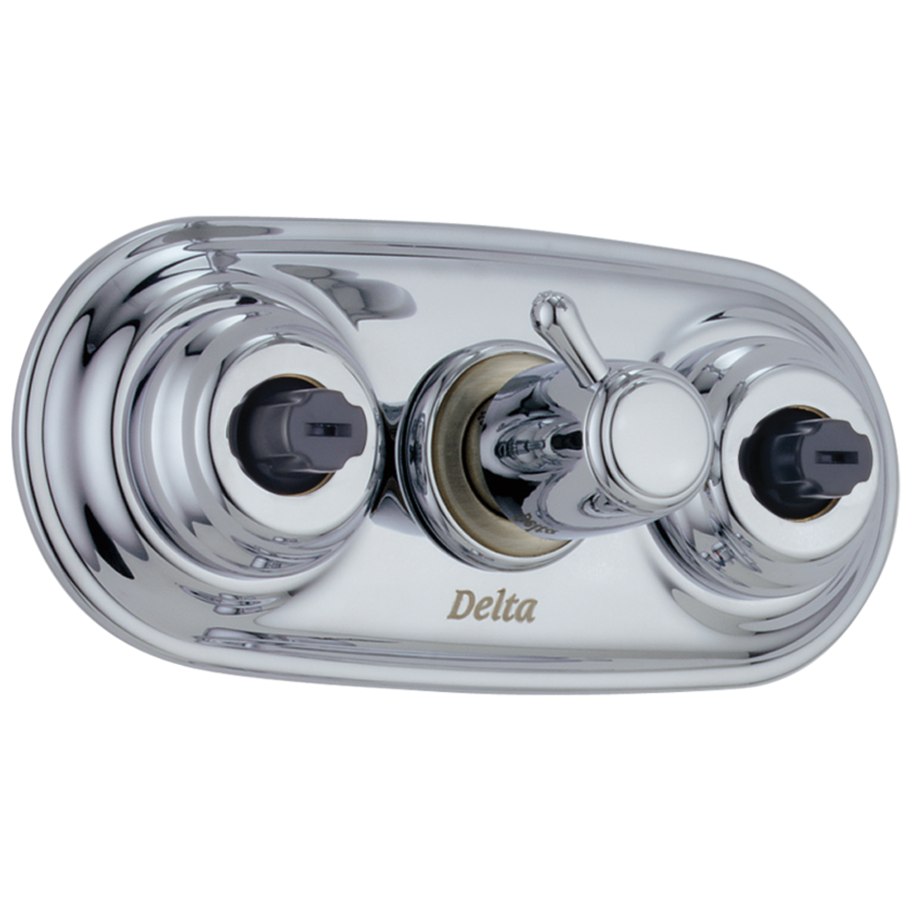 Jetted Module Diverter Trim