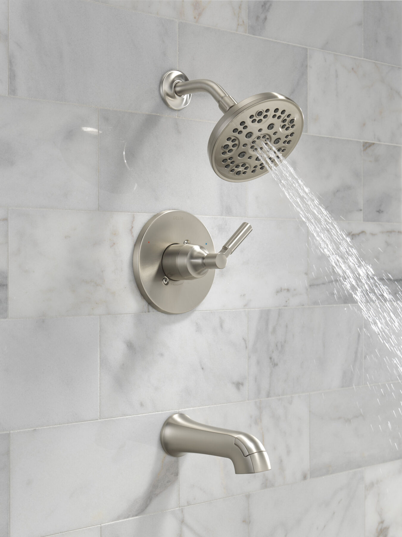 Monitor&reg; 14 Series Tub and Shower
