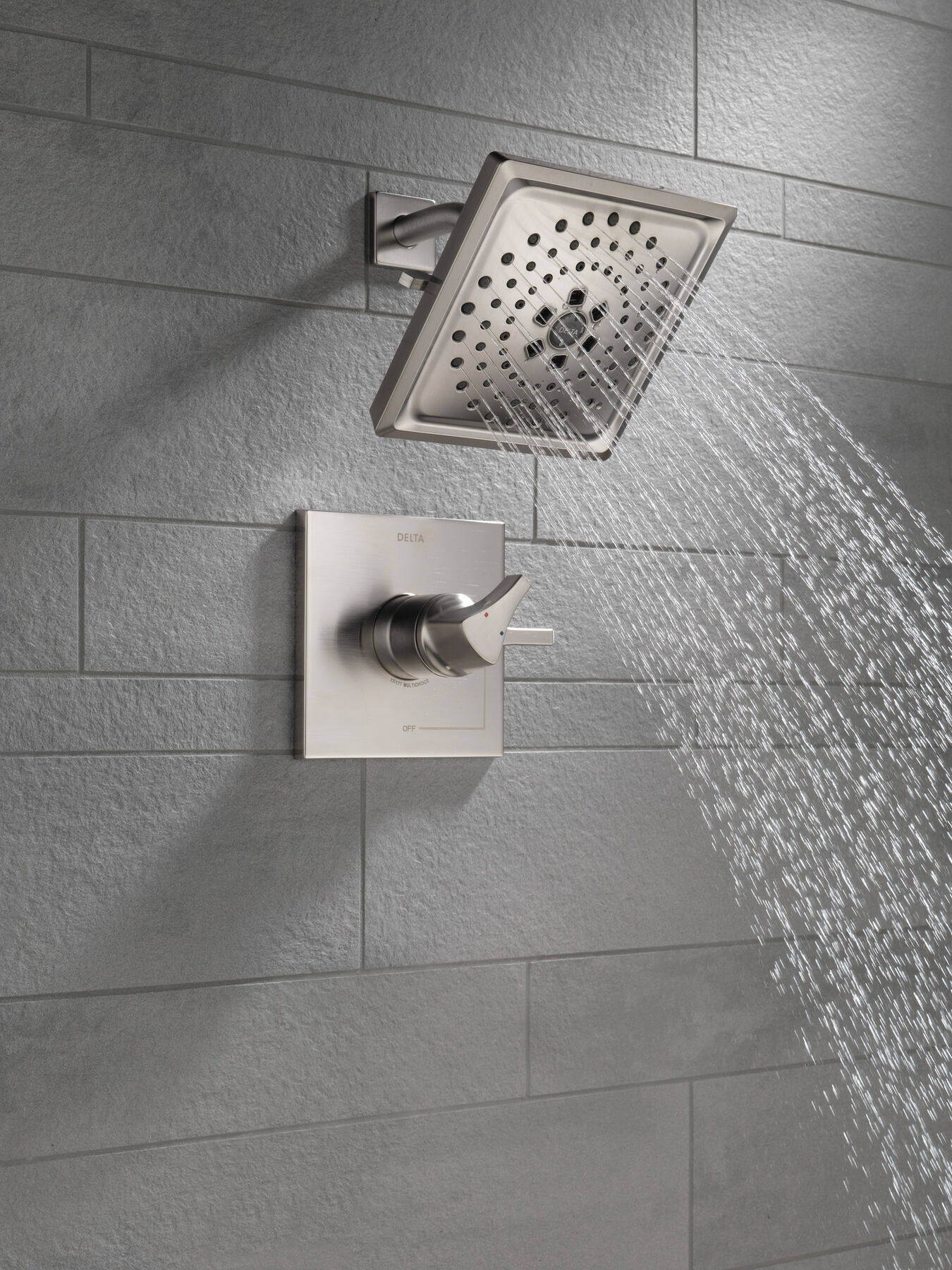 Monitor&reg; 17 Series H<sub>2</sub>Okinetic&reg; Shower Trim