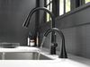 Single Handle Pull-Down Kitchen Faucet with Touch<sub>2</sub>O&reg; Technology