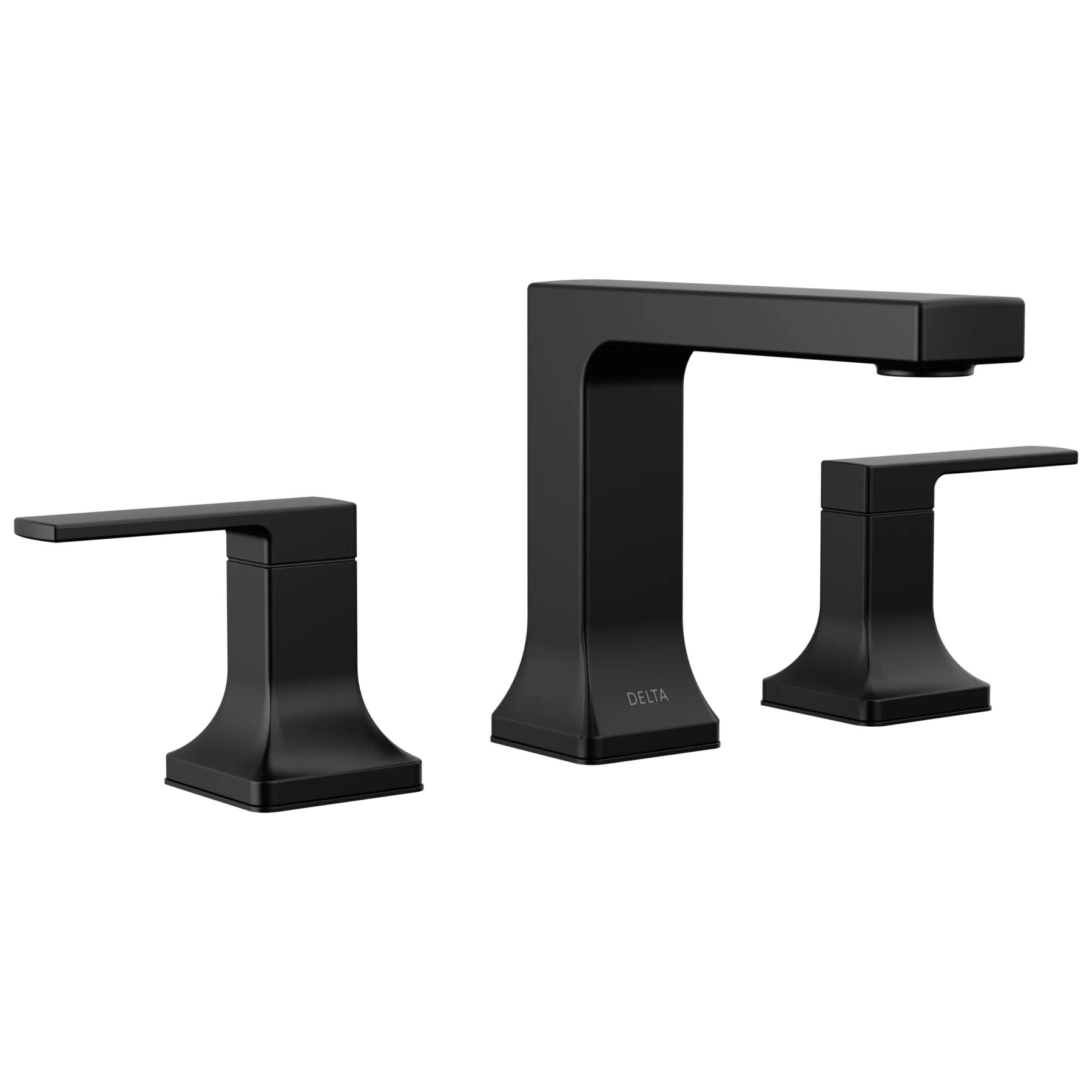 Two Handle Widespread Bathroom Faucet (Recertified)