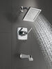 Tub & Shower Rough/Trim 14S (Recertified)