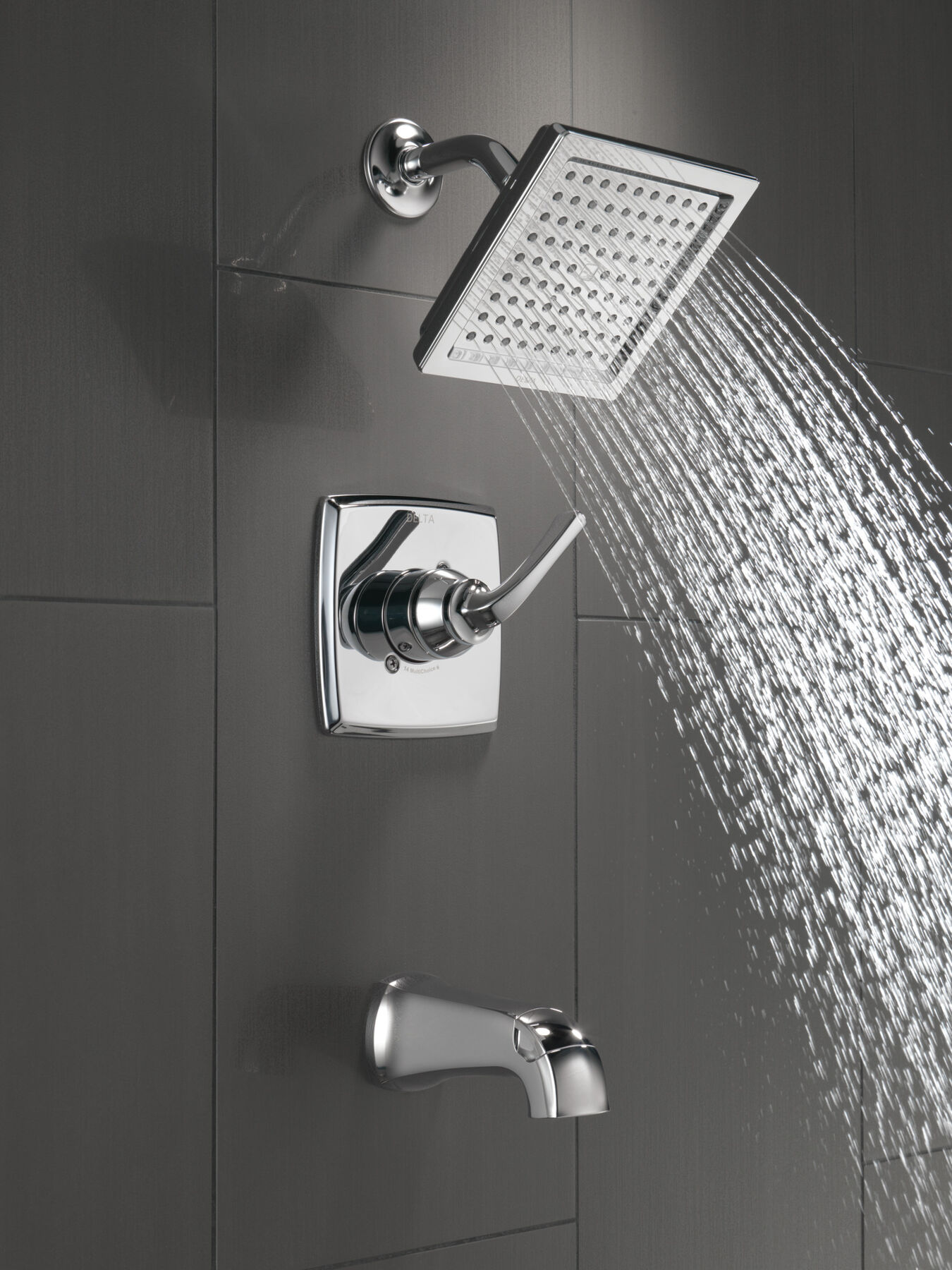 Tub & Shower Rough/Trim 14S (Recertified)