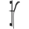 H<sub>2</sub>Okinetic&reg; Single-Setting Slide Bar Hand Shower (Recertified)