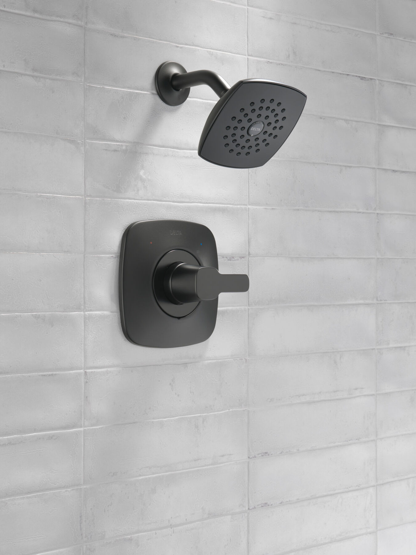Shower Trim with Rough Bundle - 14 Series