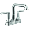 Two Handle Tract-Pack Centerset Bathroom Faucet (Recertified)